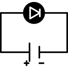 Diode Icon