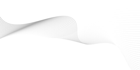 Undulate gray wave swirl,Abstract grey wave lines on transparent background.Grey wave swirl, frequency sound wave,wisted curve lines with blend effect.twisted curve lines with blend effect,