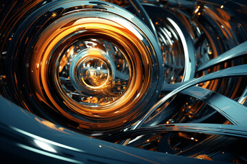 Rust and Rebellion Cyberpunk Realities