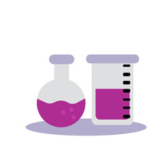 Science Tubes Icon