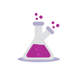 Science Tubes Icon