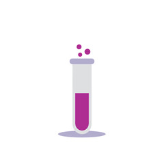 Science Tubes Icon