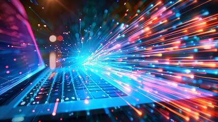 Obraz premium The impact of digital transformation on revenue: How does digital transformation affect revenue generation?