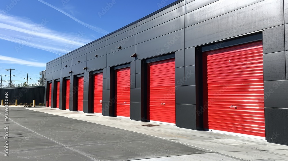 Poster the integration of loading docks with noise reduction technologies and soundproofing measures minimi