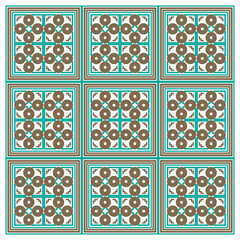 Seamless pattern geometric texture, seamless vector background. Abstract Patterns, 6 set Patterns
Modern stylish texture. Repeating geometric tiles Designs 