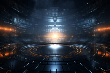 Neon Nocturnes Chronicles of the Metal Matrix