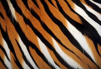 tigers striped fur background