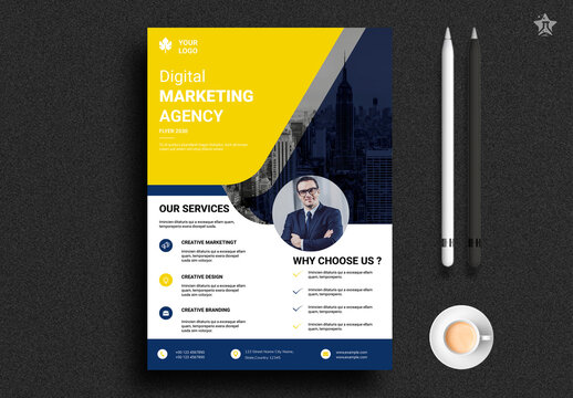 Corporate Flyer