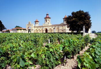 Château Cos d’Estournel, Bordeaux