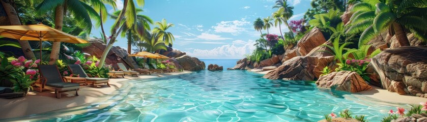 Escape to Paradise Relax and Rejuvenate on a Tropical Getaway with Luxurious Amenities and Breathtaking Views Picture Yourself Unwinding in the Warm Sun, Enjoying a Refreshing Dip in the