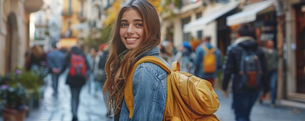 Joyful Travel Adventures Exploring New Cities with a Smile, Capture the Laughter and Excitement of Your Next Excursion From Discovering Hidden Gems to Embracing Local Culture, Find Inspiration for