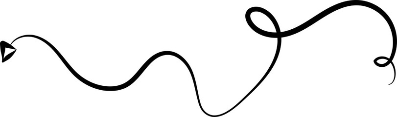 Arrows curved, direction, pointer, cursor, navigation