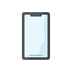 Mobile phone vector icon