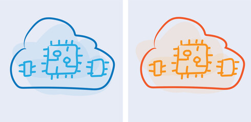 Innovative Applications of Cloud Computing in Various Industries.