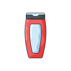 Shampoo  vector icon