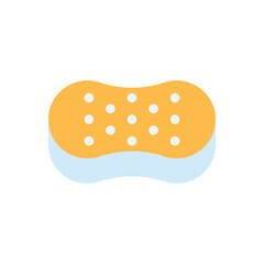 Sponge  vector icon