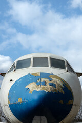 Old Plane