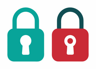 Lock Icon Illustration: Clip Art & Graphic Resources