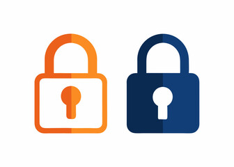  Lock Icon Illustration: Clip Art & Graphic Resources