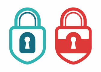 Lock Icon Illustration: Clip Art & Graphic Resources