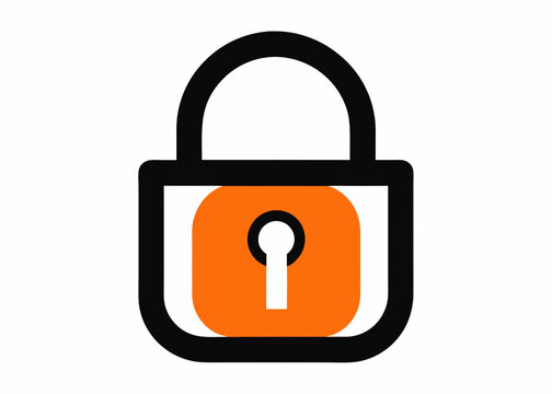 recommend clip art: Lock Icon Illustration: Clip Art & Graphic Resources