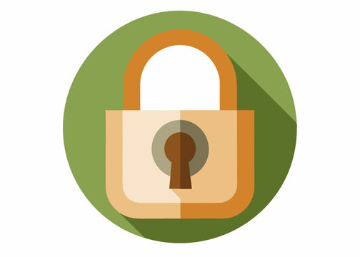 recommend clip art: Lock Icon Illustration: Clip Art & Graphic Resources