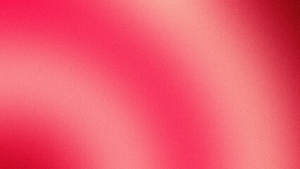 Pink background with grainy texture. Pink background. Abstract horizontal background