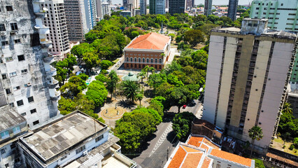 amazing theater in the park