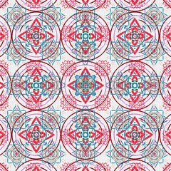 Pattern drawing