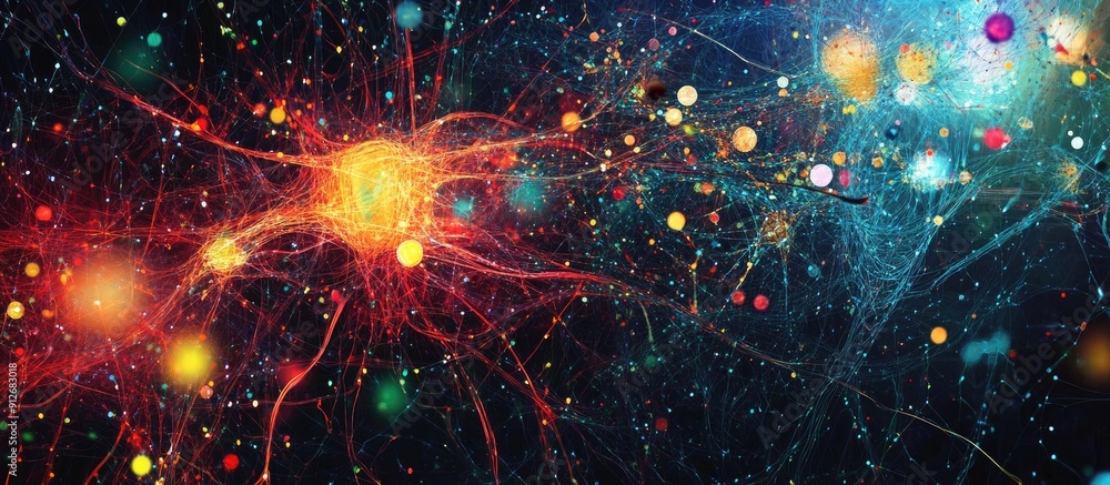 Aufkleber scientific exploration of the nervous system integrating biology and computer science in neuroscienc