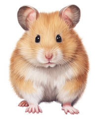 PNG Hamster rat rodent mammal.