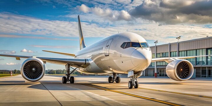 Etihad Boeing 787-9 Dreamliner airplane parked at Frankfurt Airport, Germany, Etihad, Boeing 787-9