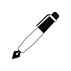 Pen vector icon