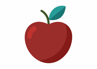 Apple Clipart Design: Vector Art & Illustration for Projects
