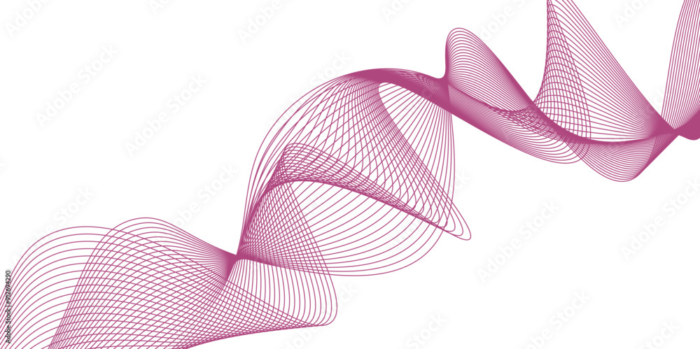 Poster abstract colorful wave element for design. digital frequency track equalizer. digital frequency trac