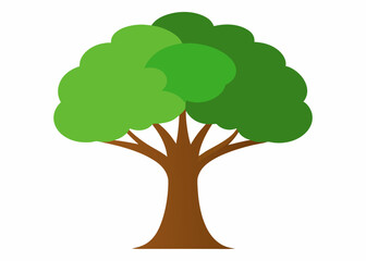 Tree Clipart Collection: Premium Vector Art for Designers