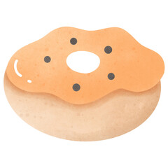 Thanksgiving Donut 