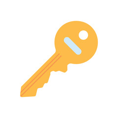 Key  vector icon