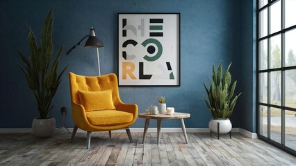 modern living room