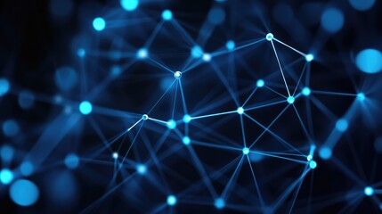 Digital technology network connection