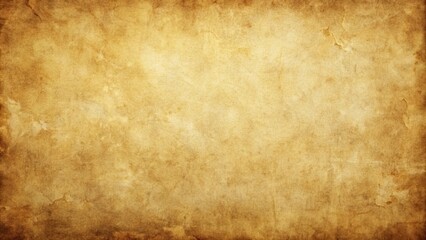 Obraz premium Old paper texture background with aged, vintage look and feel, vintage, retro, antique, distressed, grunge, weathered, worn