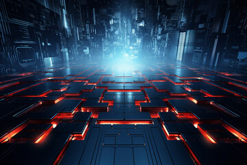 Metallic Dreams Unleashed Chronicles of the Cybernetic Conspiracy