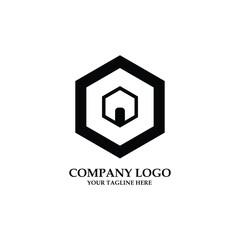 Logo company symbol design