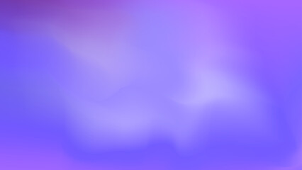 blue and purple abstract background with cloud pattern and pastel or watercolor style