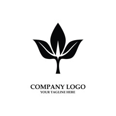 Creative professional logo minimalist design