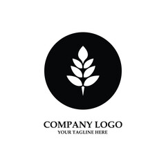 Creative professional logo minimalist design
