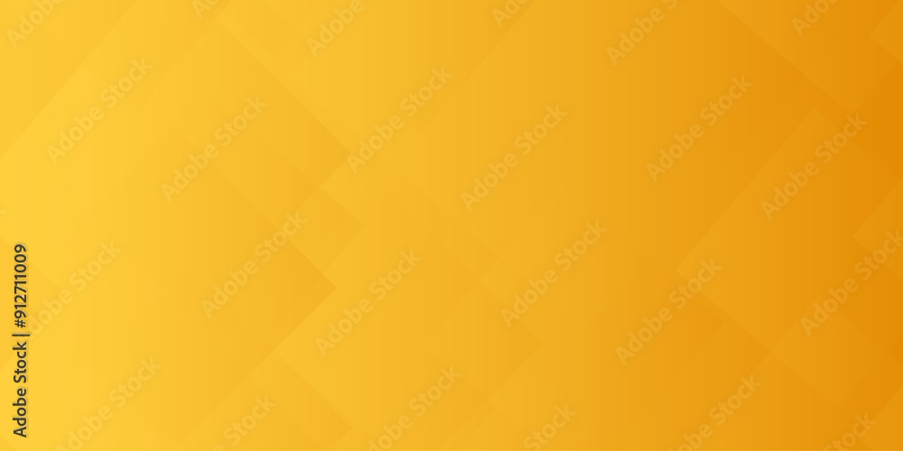 Poster abstract modern orange and yellow pattern geometric luxury gradient line background random square sh