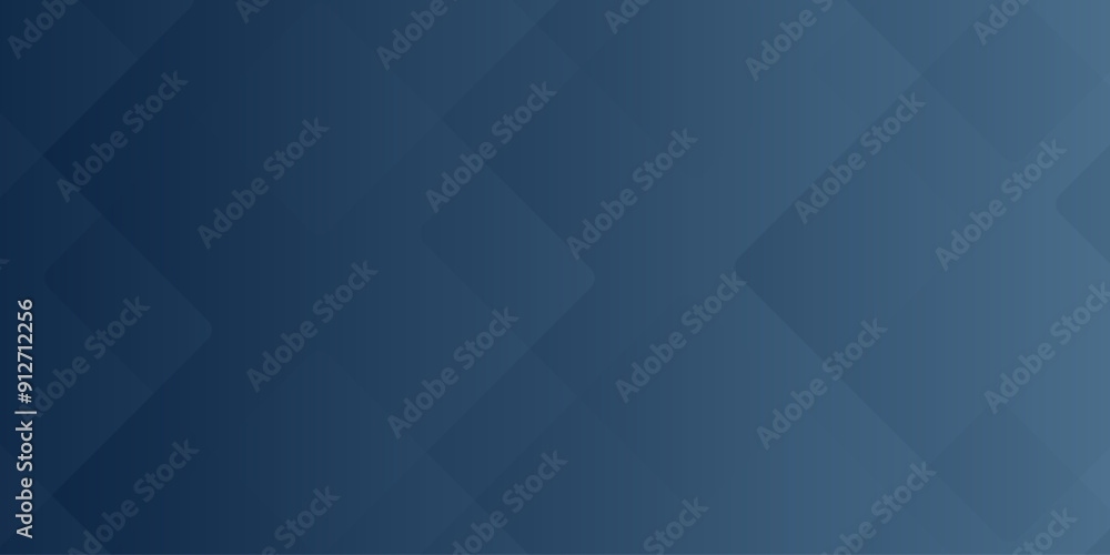 Poster abstract modern blue color pattern geometric luxury gradient line background random square shape des