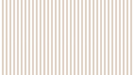 Obraz premium 茶色と白のボーダのシンプルな背景