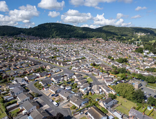 Abergele church, North Wales, United Kingdom © Tim Ung